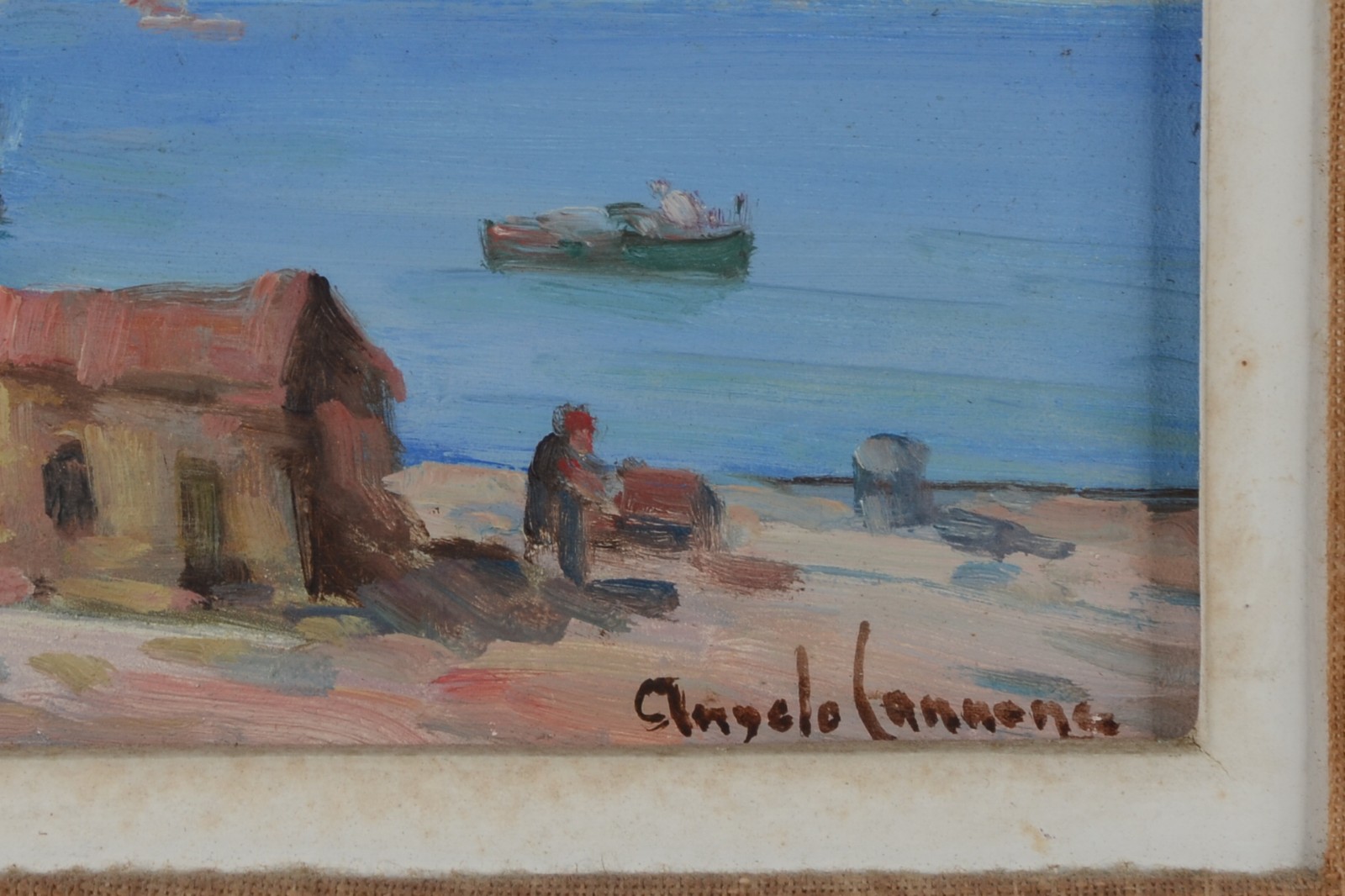 Angelo Cannone (1899-1992), Marinha - foto 3 de 4