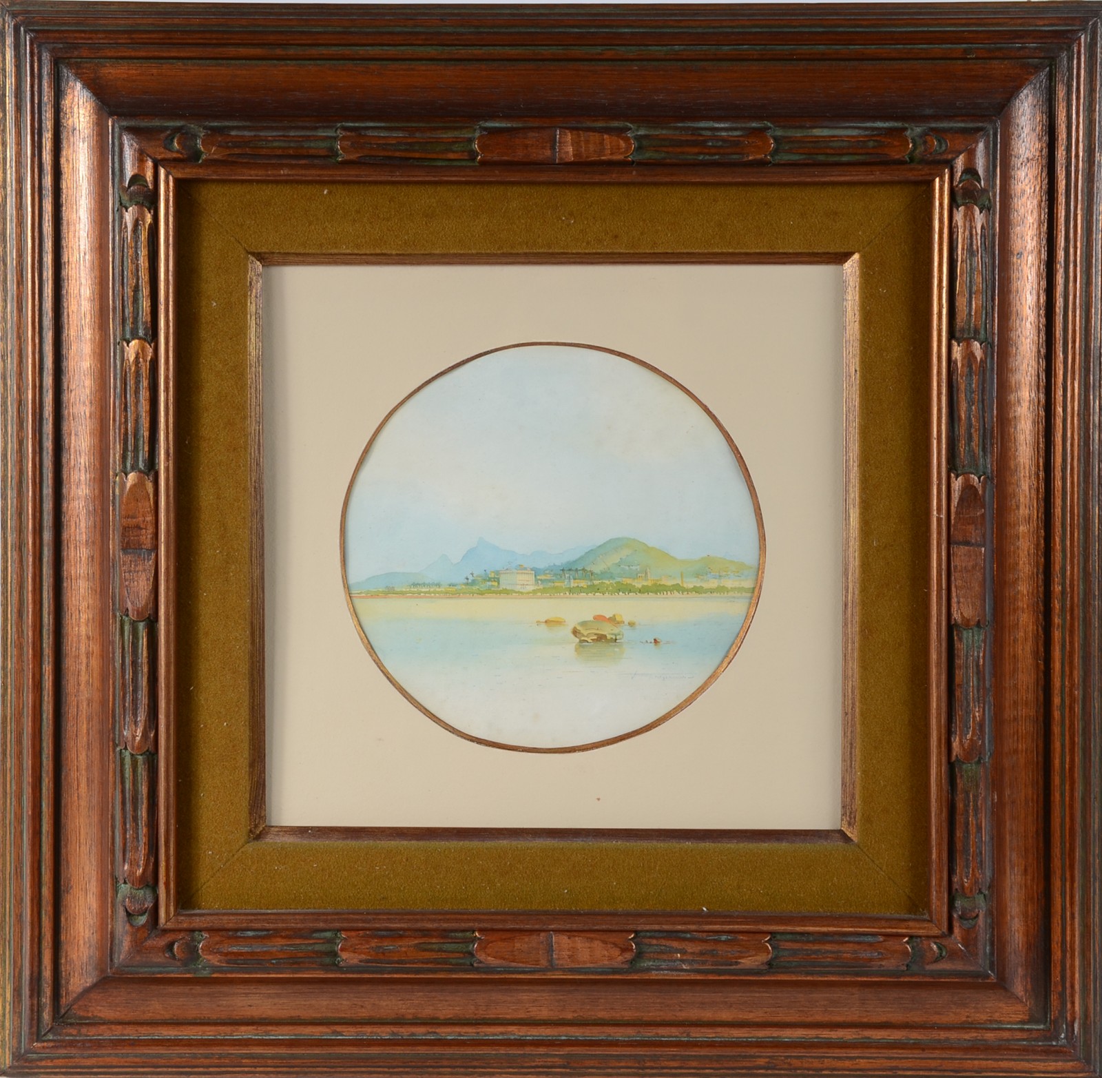 Henrique Goldschmidt (1987-1952), Rio de Janeiro visto de Niteroi - foto 2 de 4