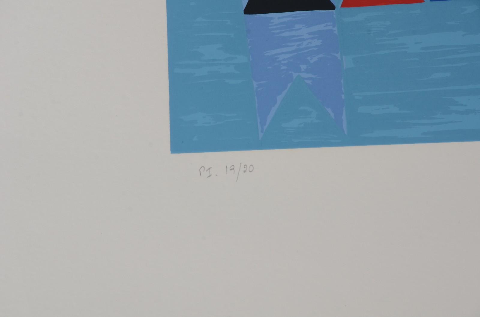 Alfredo Volpi (1896-1988) - foto 3 de 3