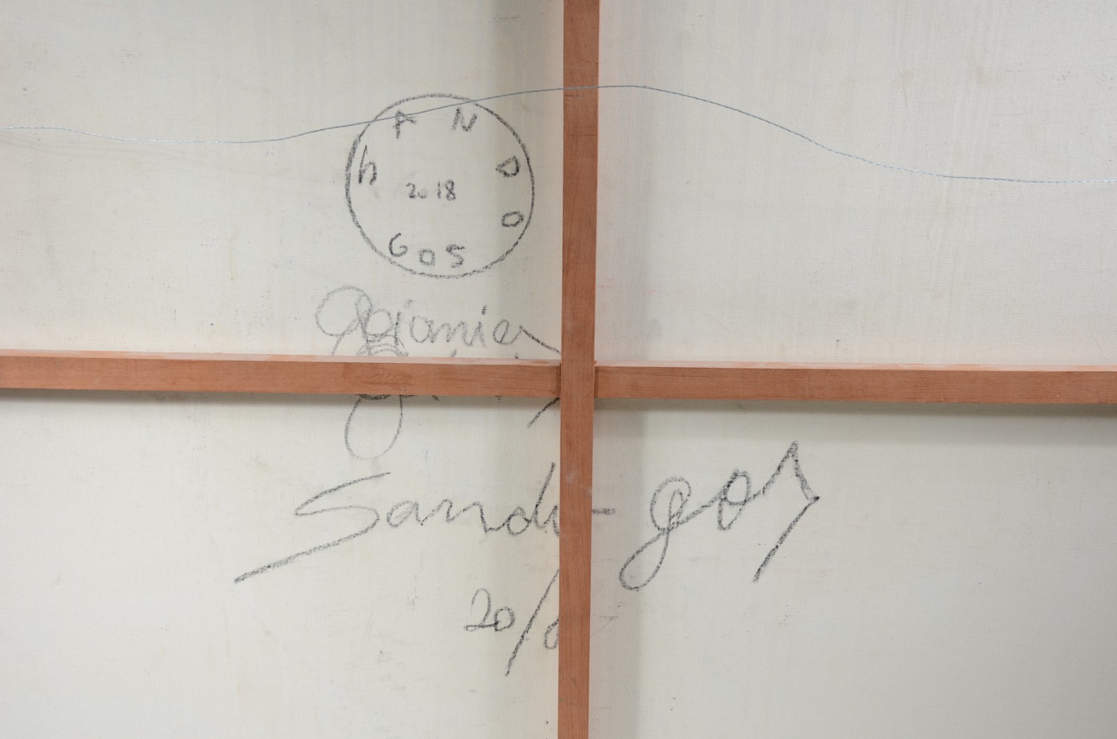 Sando Gos (1980), Sem título - foto 5 de 5