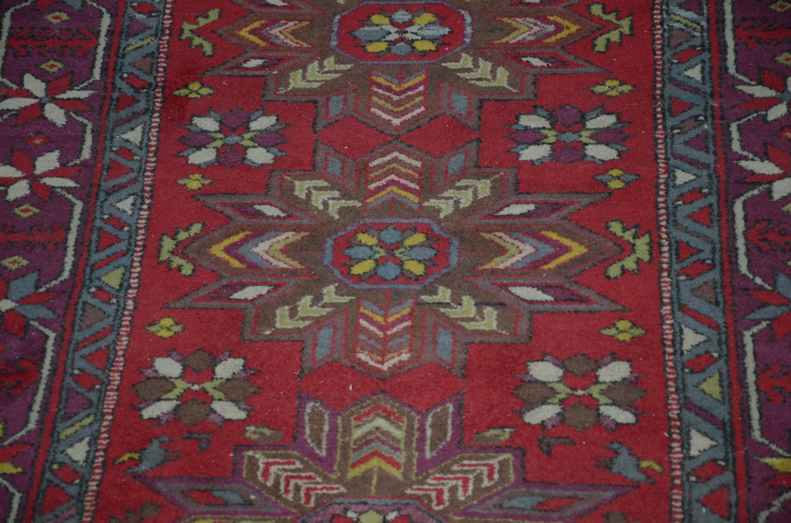 Tapete kazak turco - foto 2 de 4