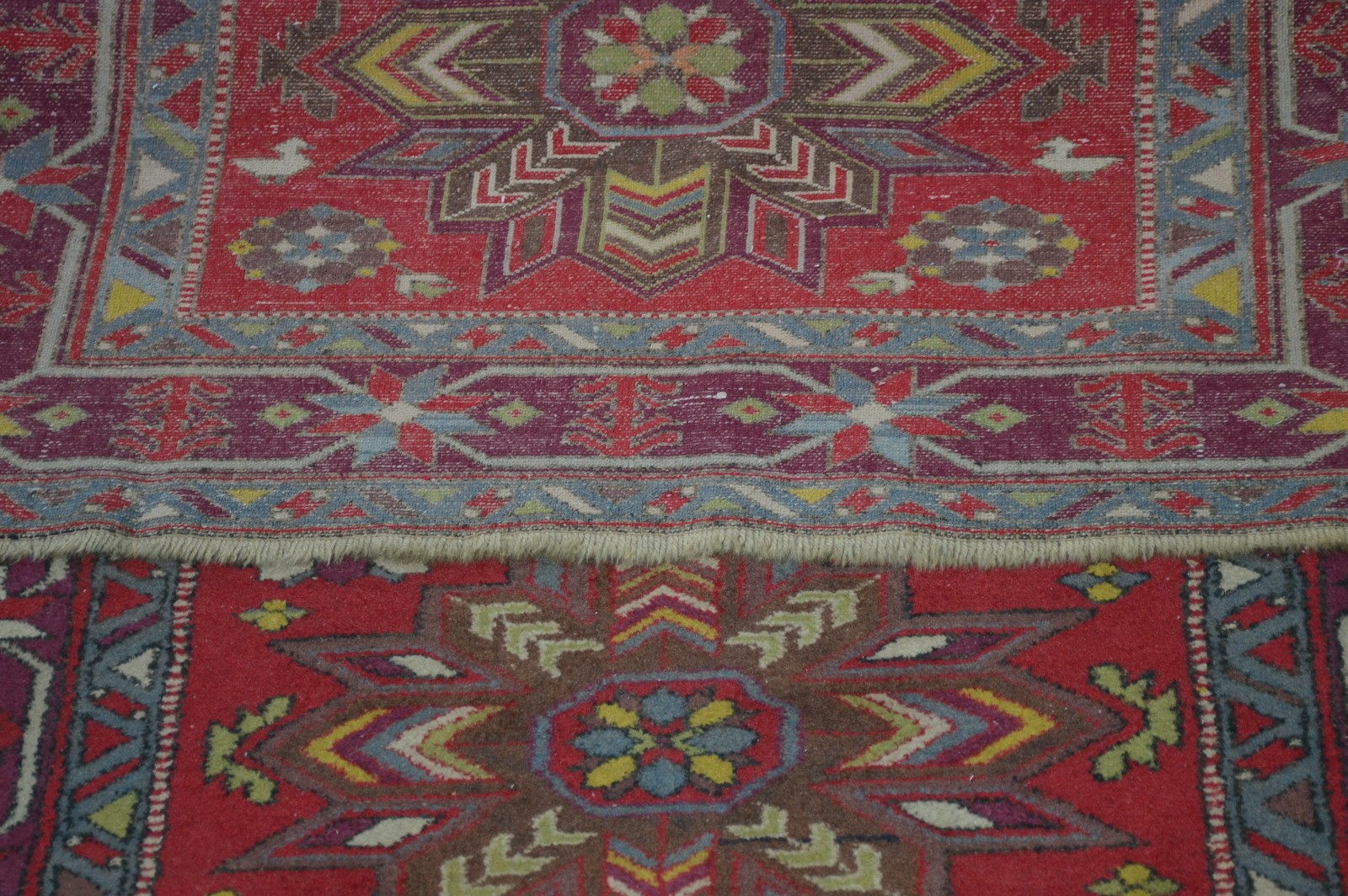 Tapete kazak turco - foto 4 de 4