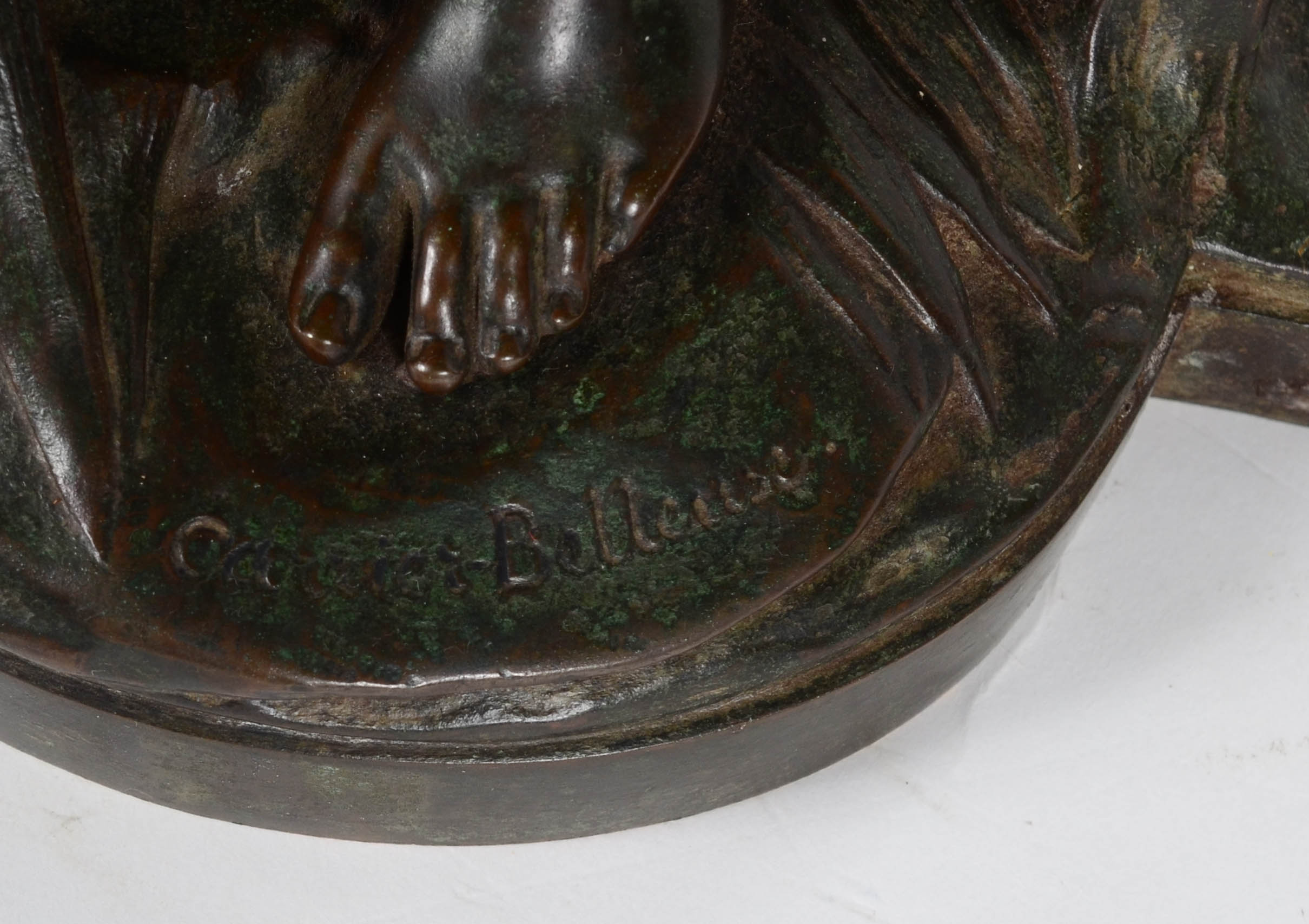 Carrier-Belleuse (1824-1887) - foto 4 de 4