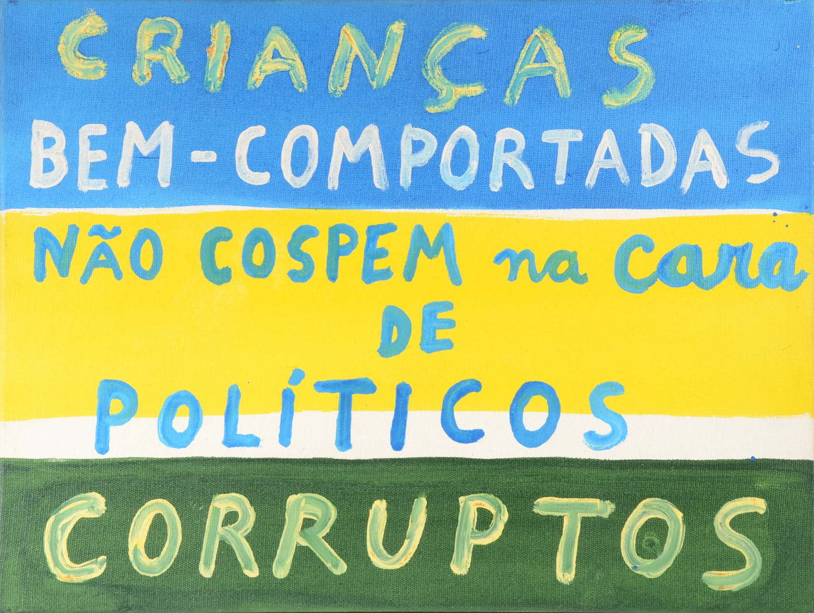 Victor Arruda (1947), Crianças bem comportadas... - foto 1 de 3
