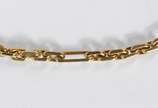 Pulseira de ouro amarelo 750 modelo italiano. (... - Pulseira de ouro amarelo 750 modelo italiano. (Por motivos de segurança a peça não se encontra na loja).