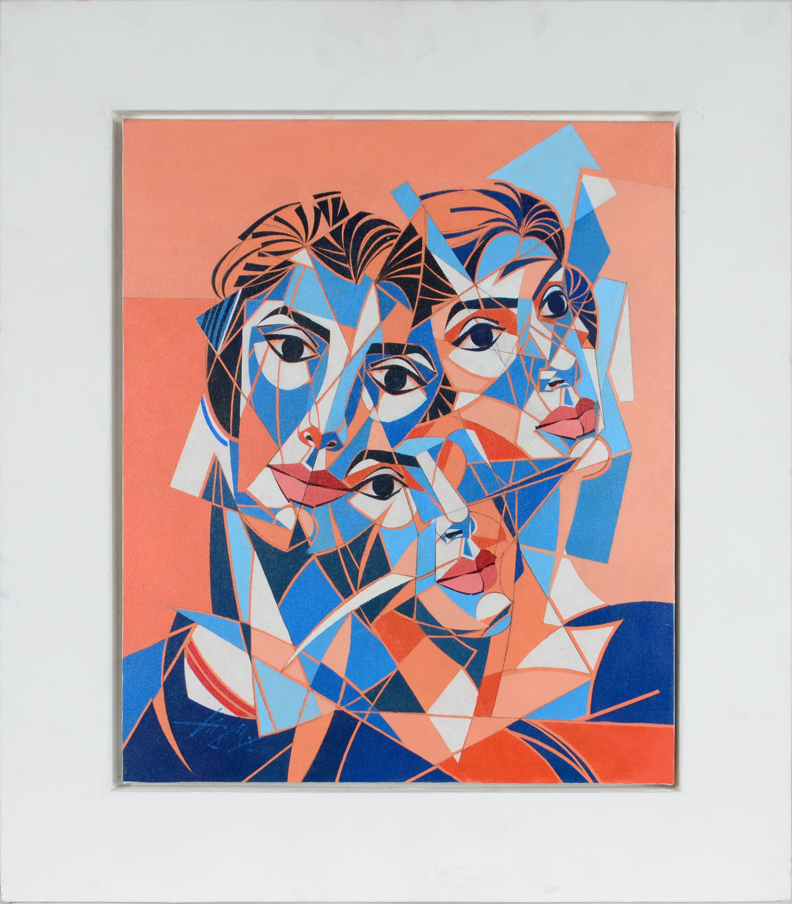 Henri Carrières (1947), Figuras - foto 1 de 3