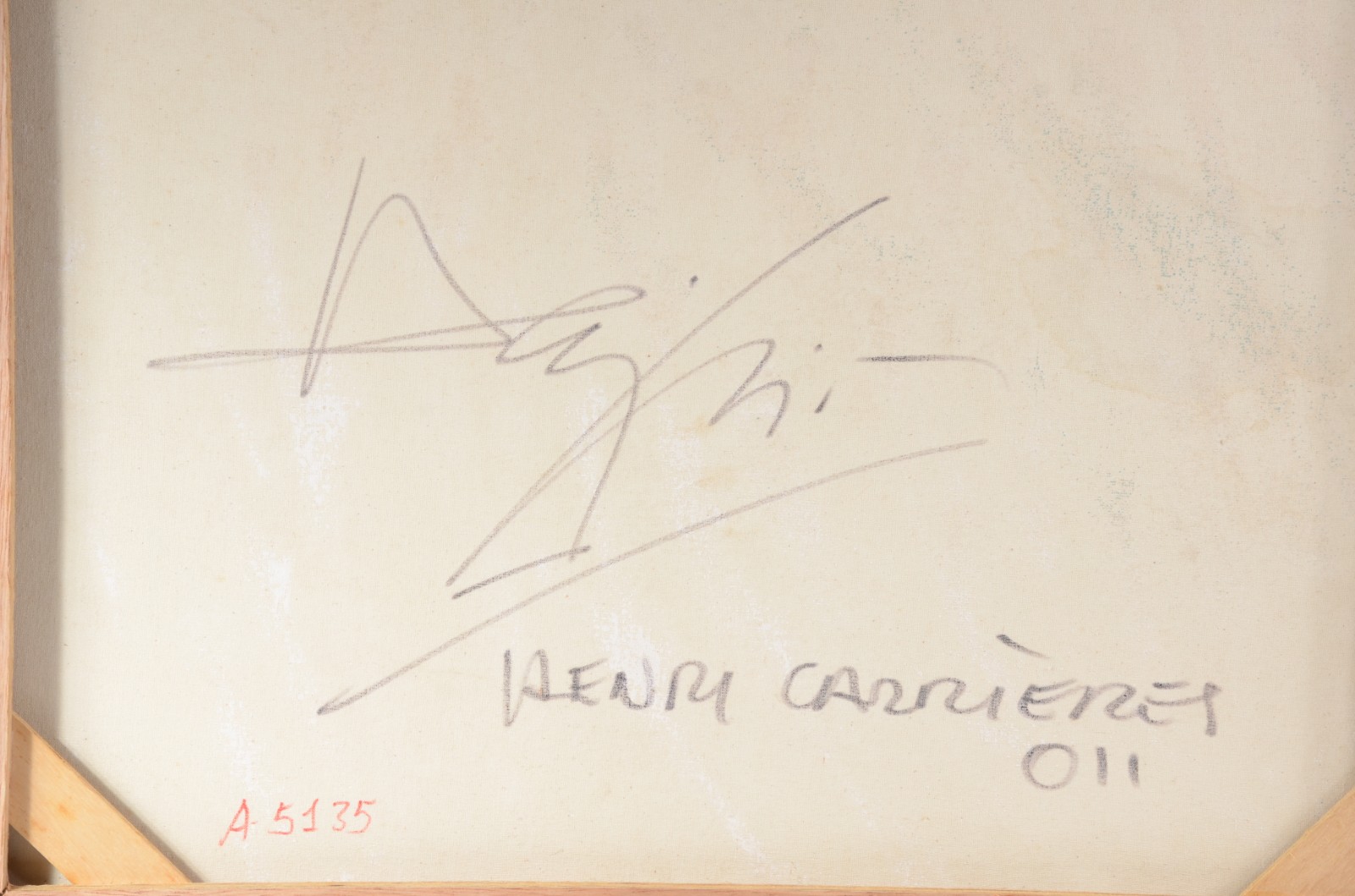 Henri Carrières (1947), NATUREZA MORTA - foto 4 de 4