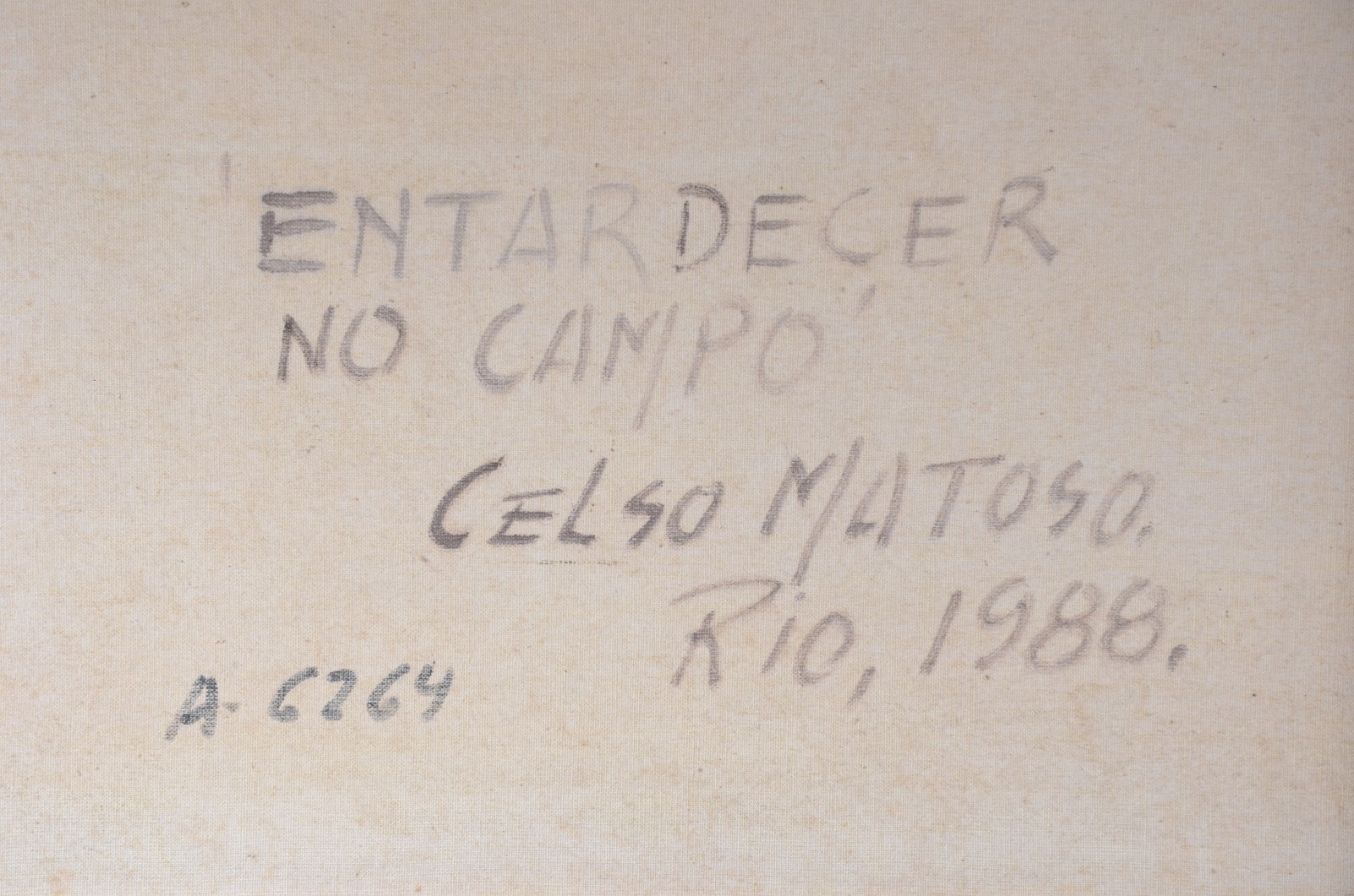 Matoso (1931), ENTARDECER - foto 5 de 5