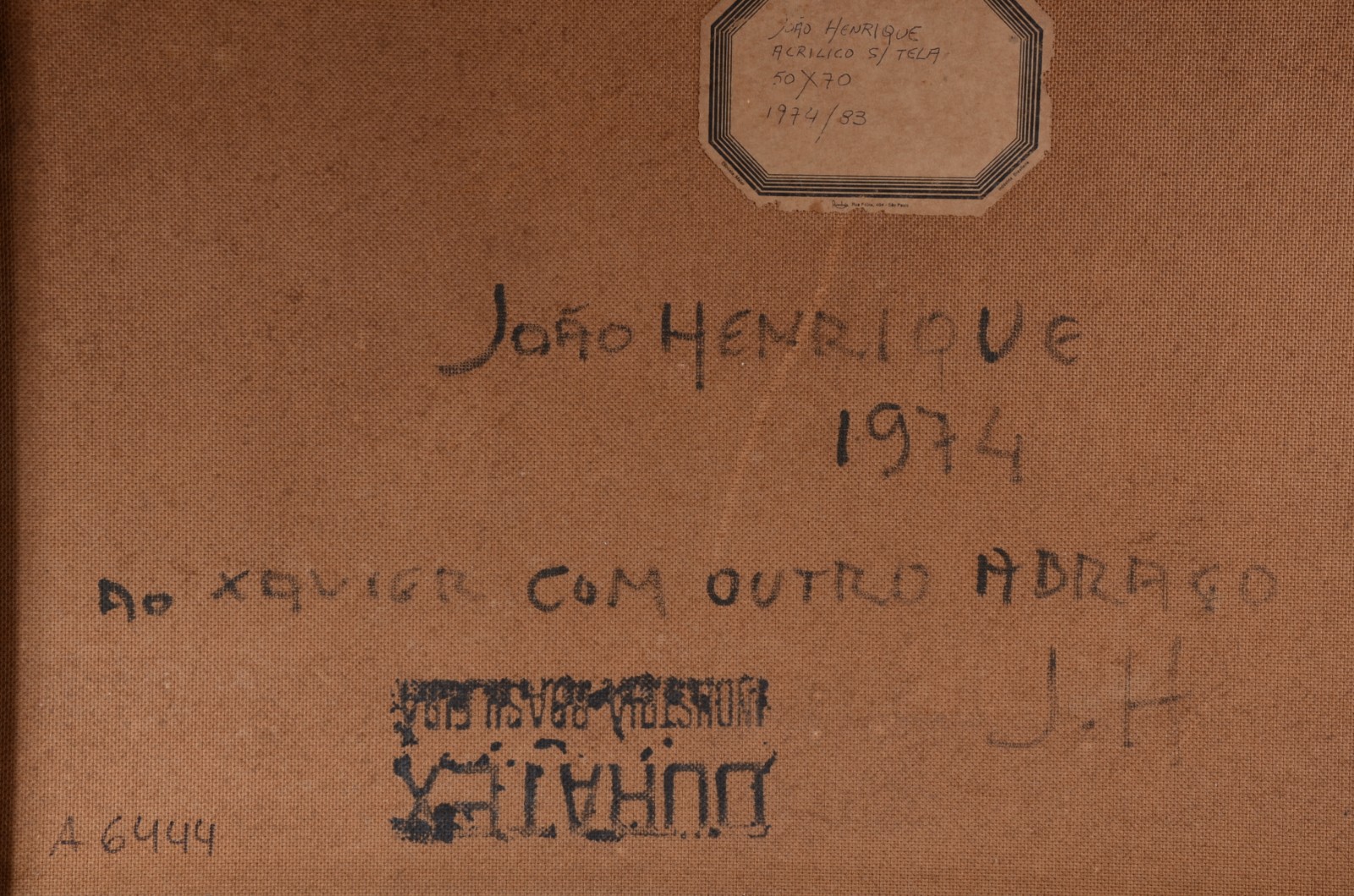 João Henrique (1935), Paisagem - foto 5 de 5