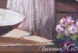 Manoel Costa (1943), florista - Ost
