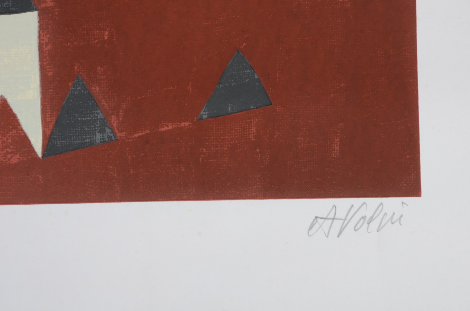 Alfredo Volpi (1896-1988) - foto 2 de 4