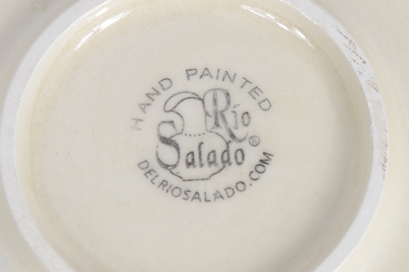 Cerámica Del Río Salado (1969), Del Rio Salado - foto 5 de 5