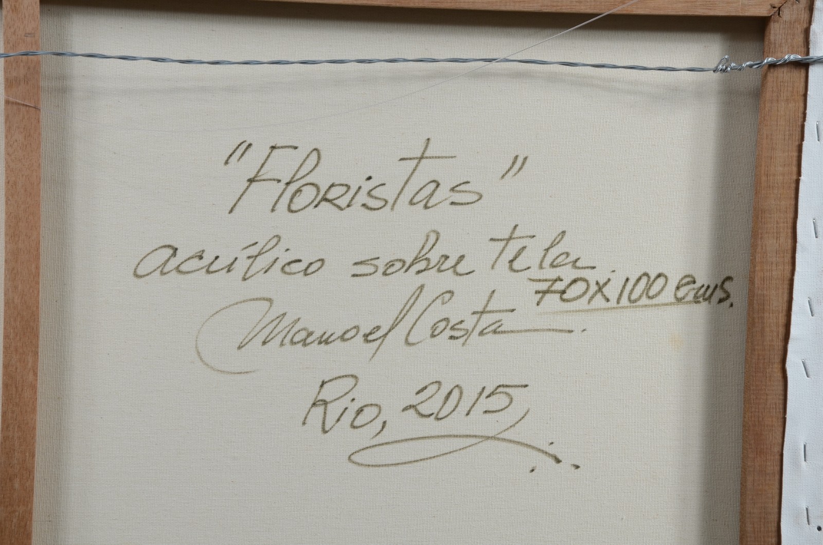 Manoel Costa (1943), FLORISTA - foto 4 de 5