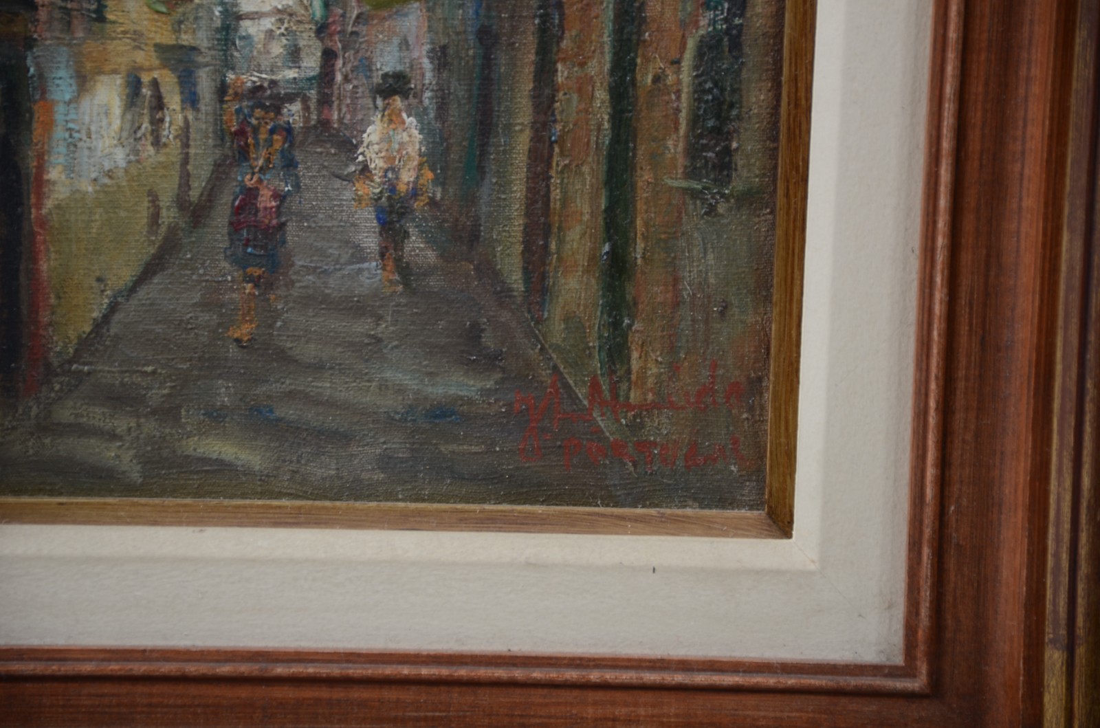José Maria de Almeida (1906-1955), Mouraria, Portugal - foto 3 de 4