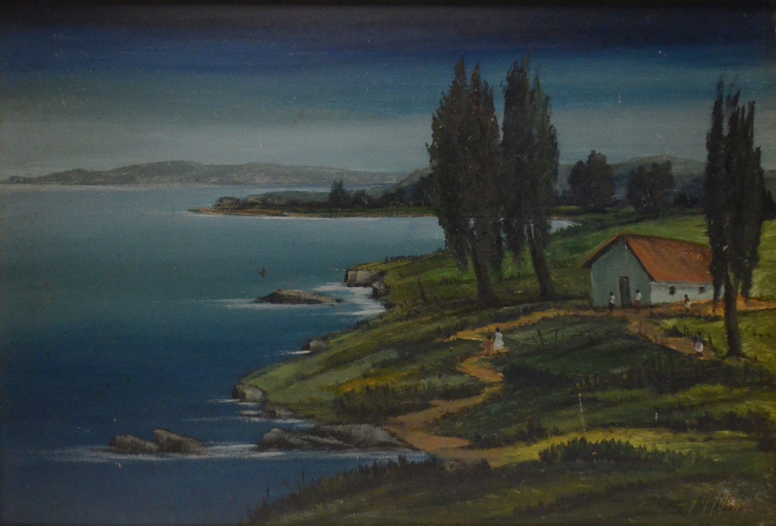 Alberto Mattera (1925), MARINHA - foto 1 de 4