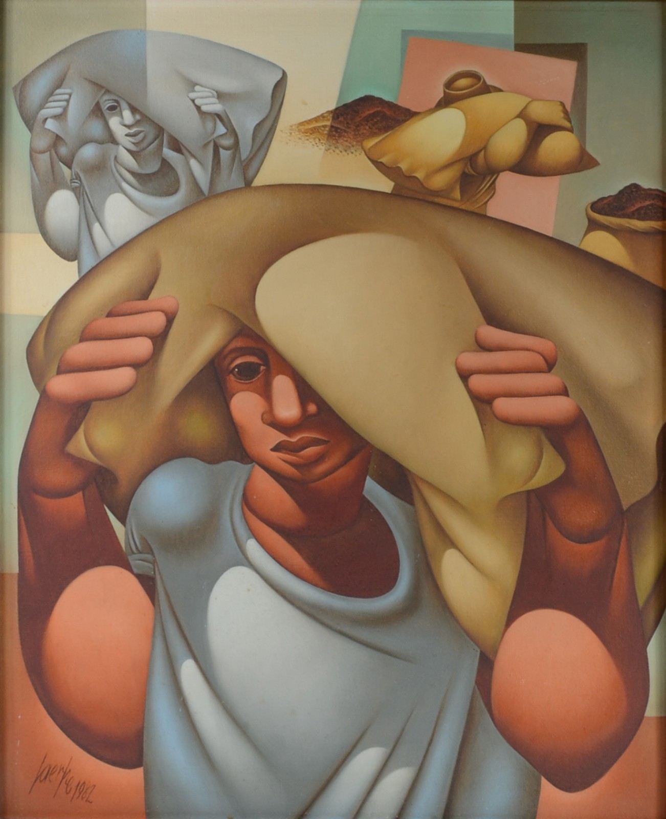 Laerpe Motta (1933), Colheita - foto 1 de 4