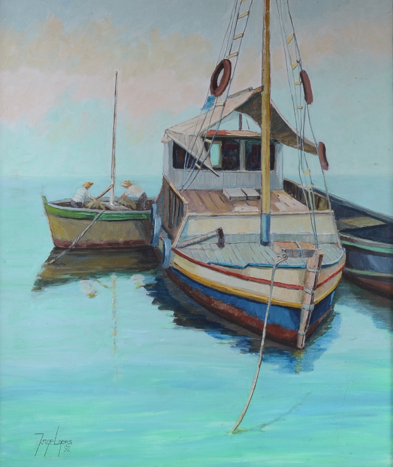 Barcos - foto 1 de 4