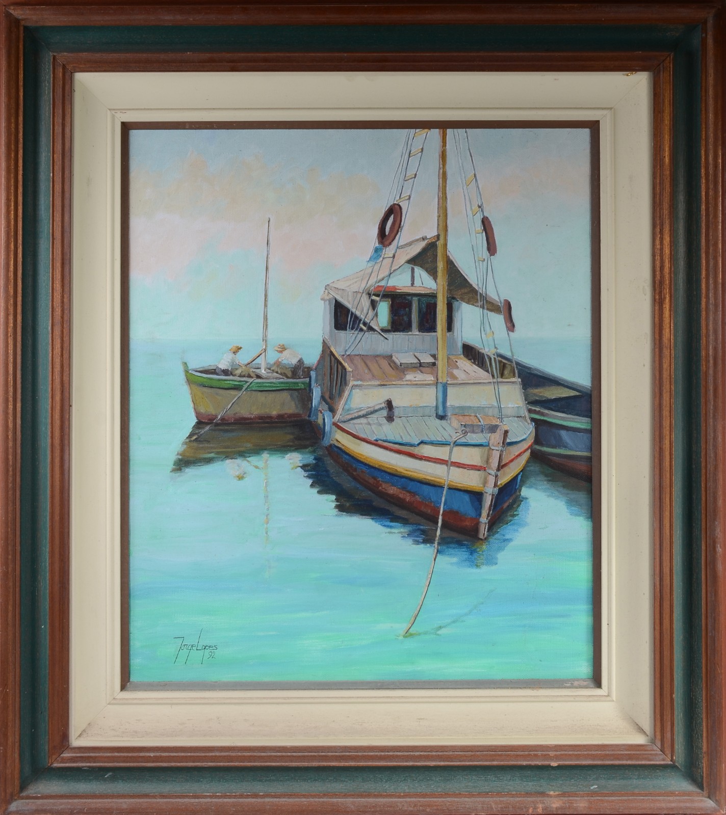 Barcos - foto 2 de 4