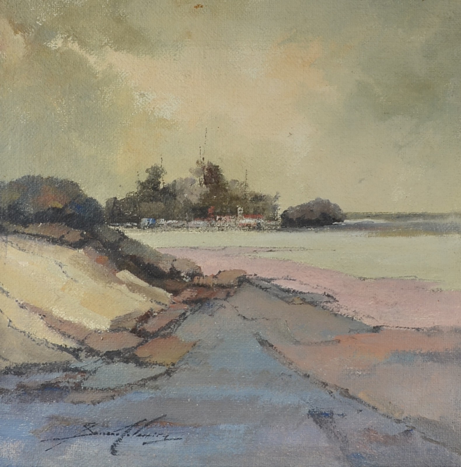 Sansão Pereira (1919-2014), Marinha - foto 1 de 4