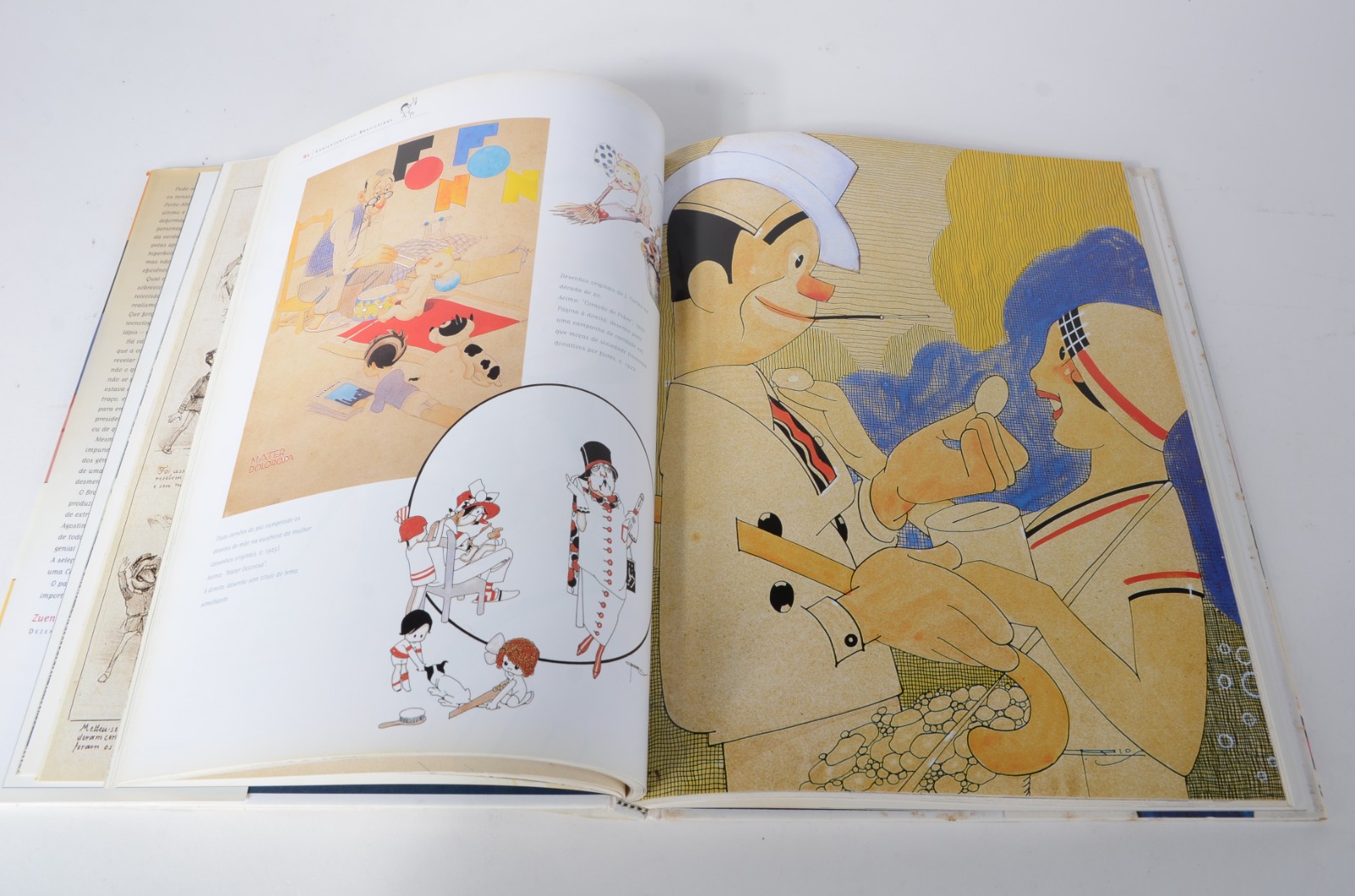 Quatro livros, sendo: Giovanni Castagneto (1851 - 1900) - O Pintor do... - foto 3 de 8