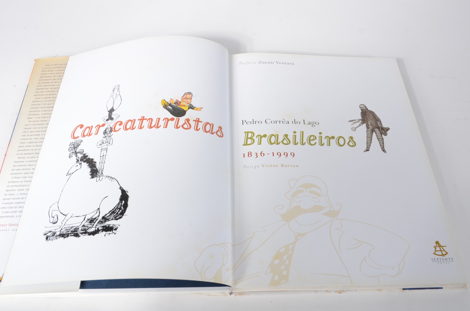 Quatro livros, sendo: Giovanni Castagneto (1851 - 1900) - O Pintor do... - foto 7 de 8