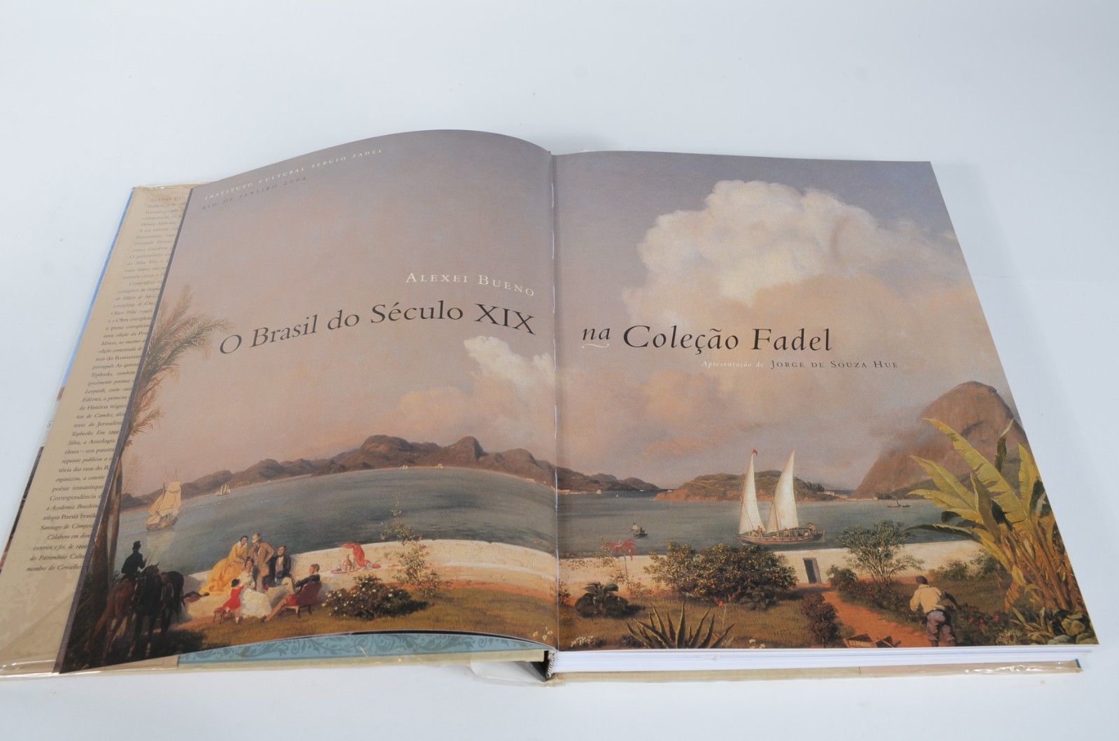 Quatro livros diversos, sendo: A) 3 volumes - Viagem ao Brasil nas... - foto 3 de 7