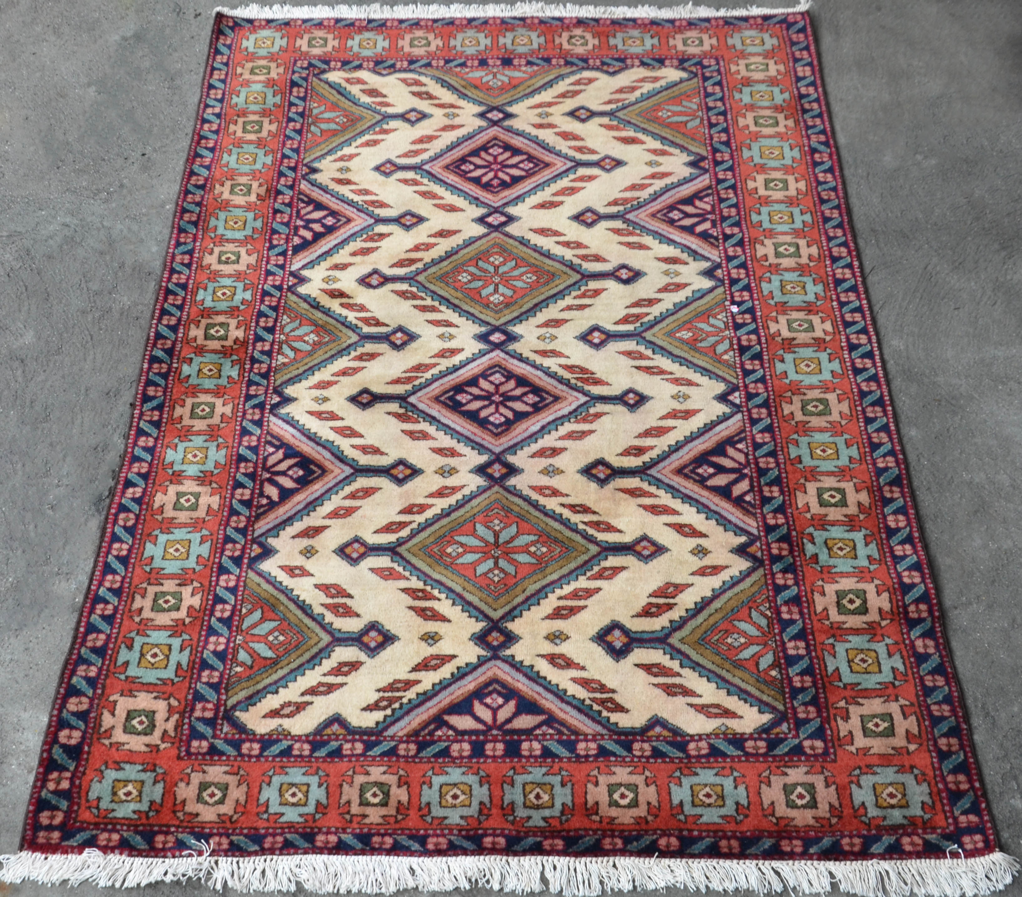 Tapete Kazak (1001)