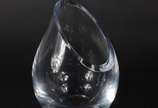 ATLANTIS,  - Vaso de cristal português Atlantis, design moderno