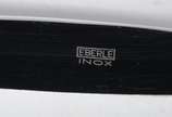 Eberle (1896),  - Faqueiro de metal prateado Eberle, completo para 12 pessoas, composto de : 12 facas, 12 garfos e 12 colheres grandes; 12 facas, 12 garfos e 12 colhere