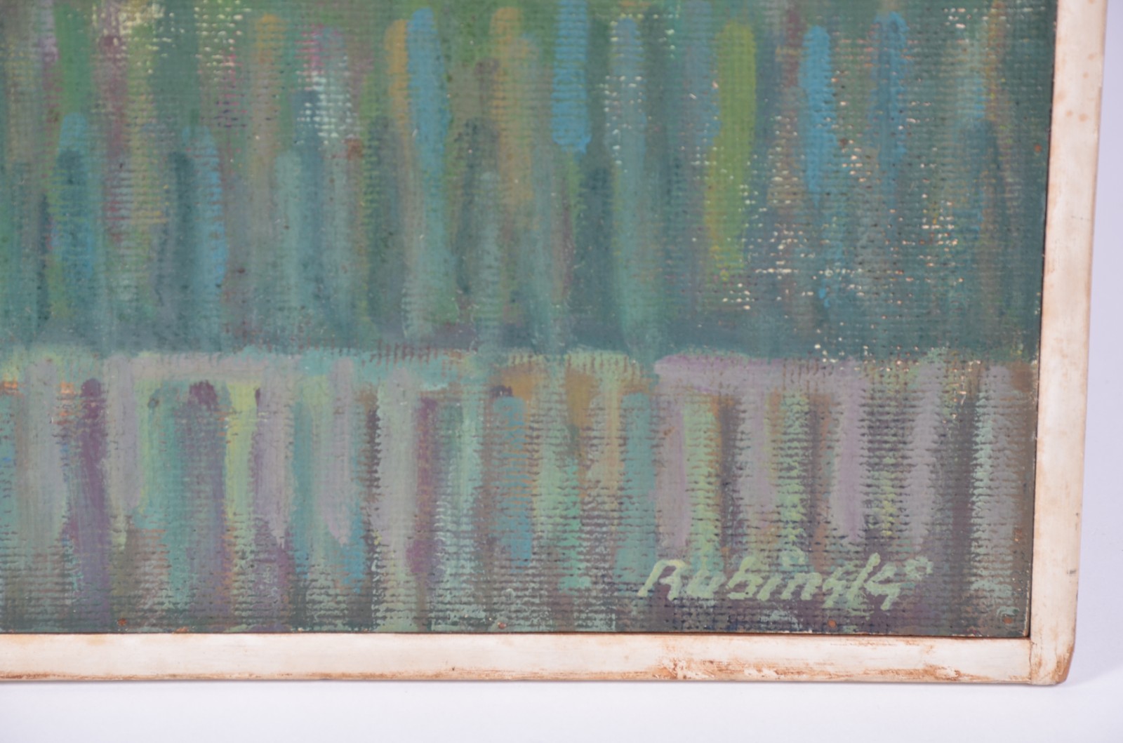 Mário Rubinski (1933-2021), Paisagem - foto 3 de 5