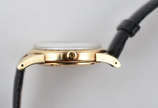 OMEGA - Relógio automático de ouro amarelo 750,... - OMEGA - Relógio automático de ouro amarelo 750, a prova d'agua e funcionando.