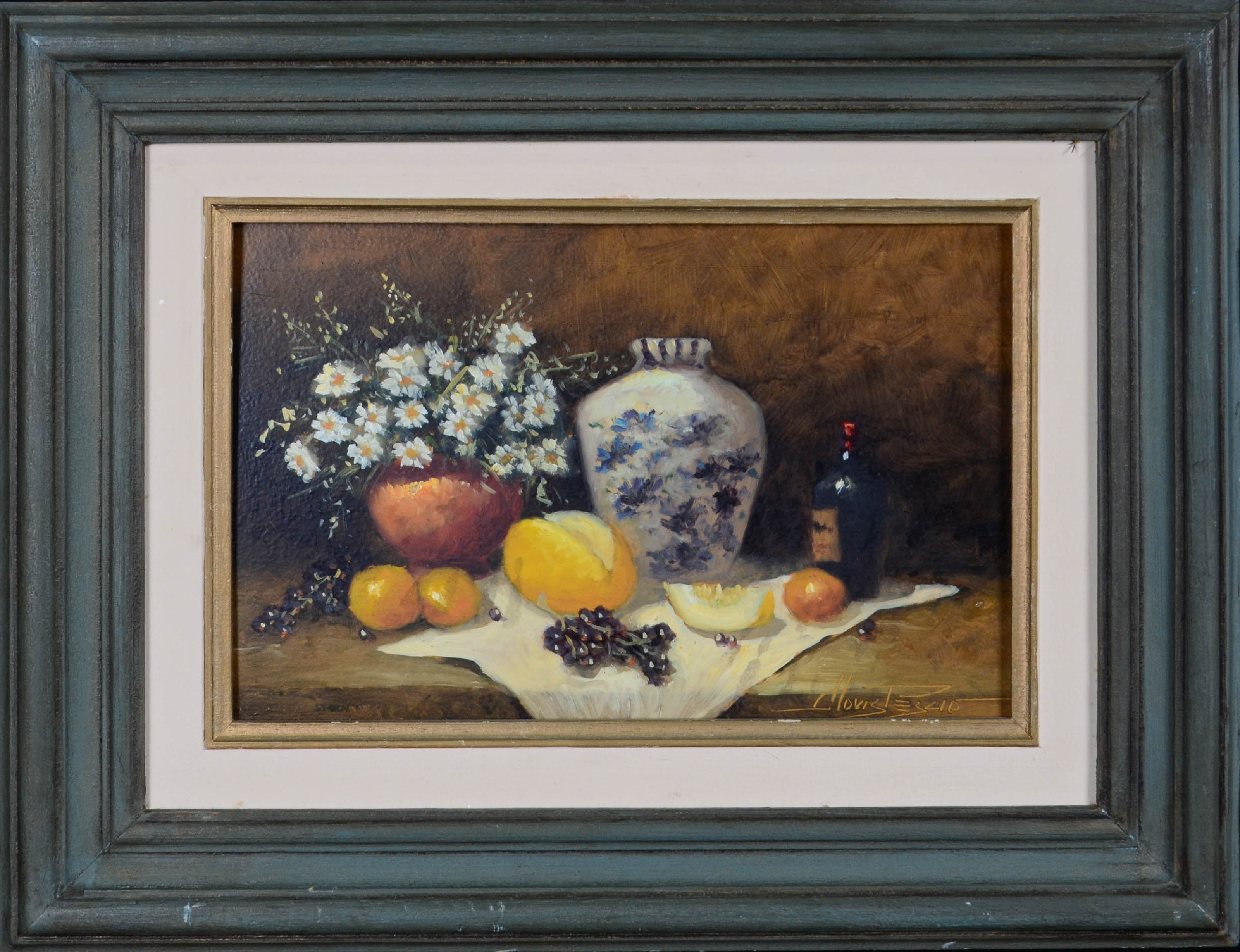 Clóvis Péscio (1951), Natureza Morta - foto 1 de 3