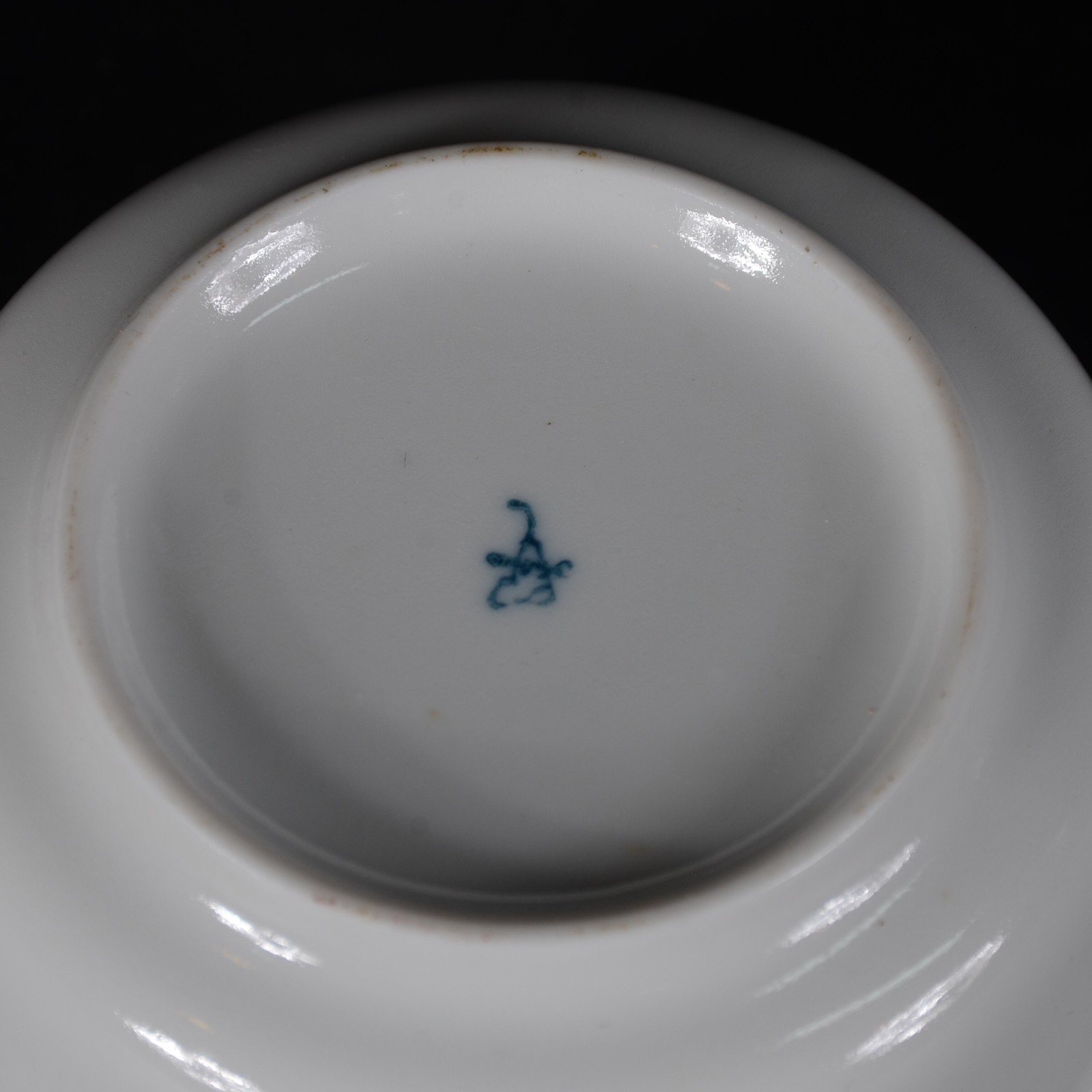 Conjunto com 9 taças para consomé (sem pires) de porcelana na cor... - foto 4 de 4