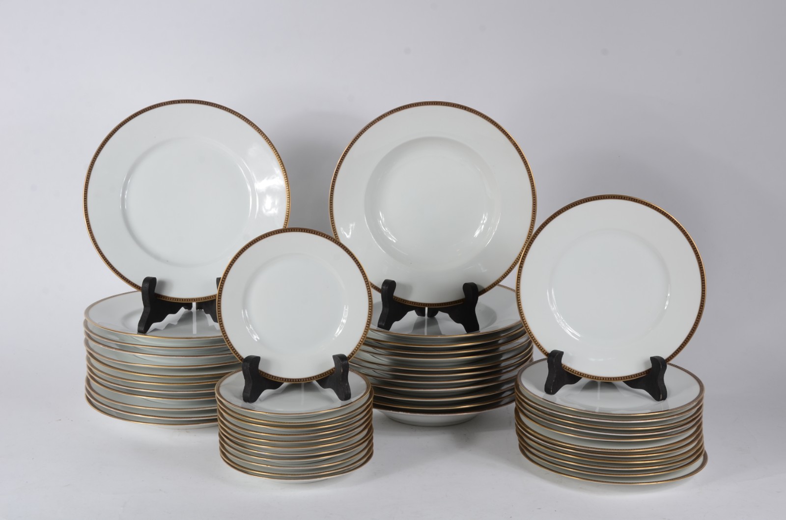 Aparelho de jantar, chá e café de porcelana alemã da Bavaria, na cor... - foto 2 de 11