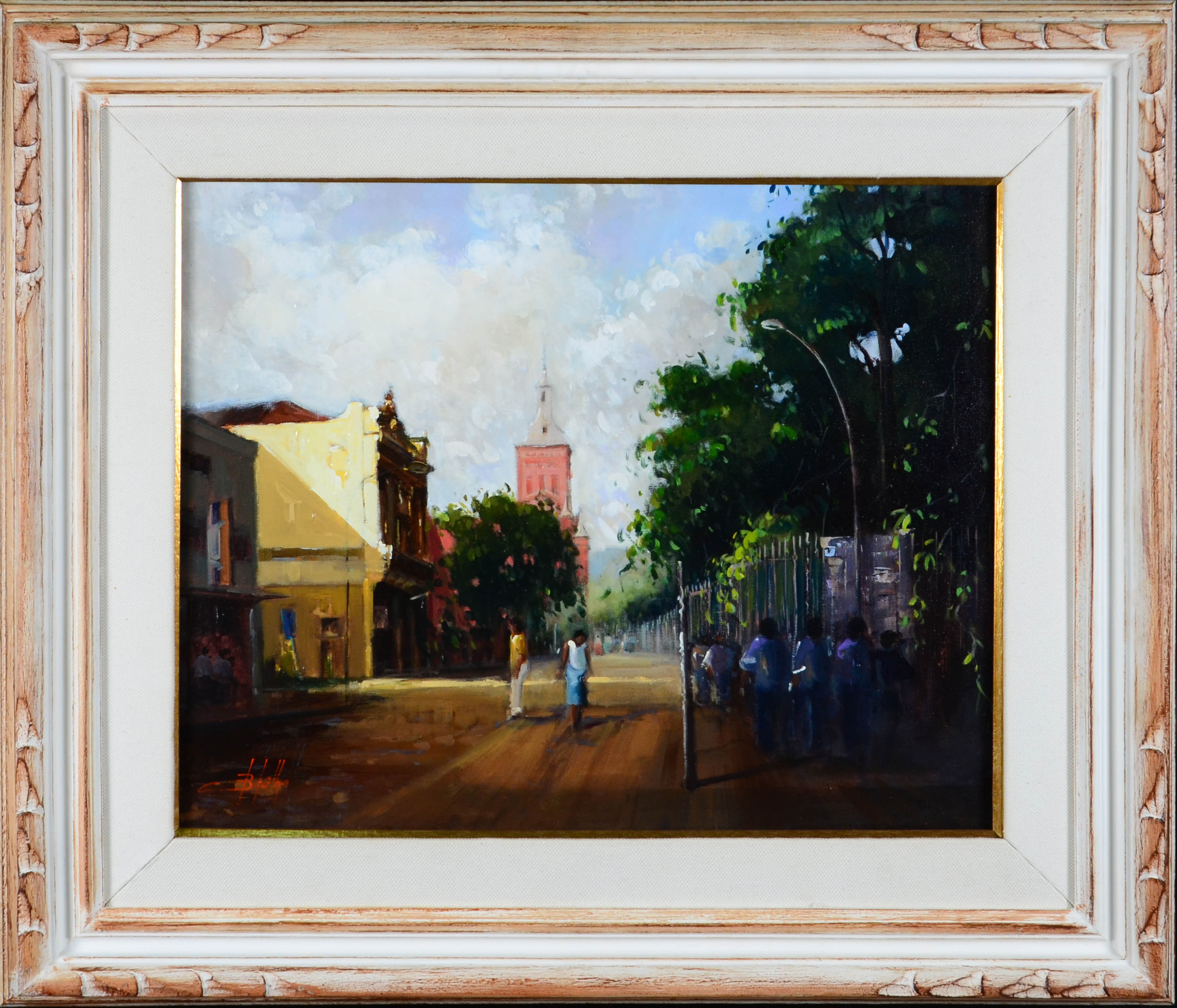 Raimundo Botêlho (1946), Torre dos Bombeiros - foto 1 de 3