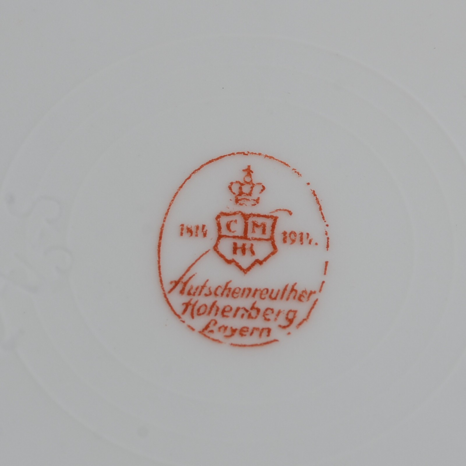 Aparelho de jantar, chá e café de porcelana alemã da Bavaria, na cor... - foto 11 de 11