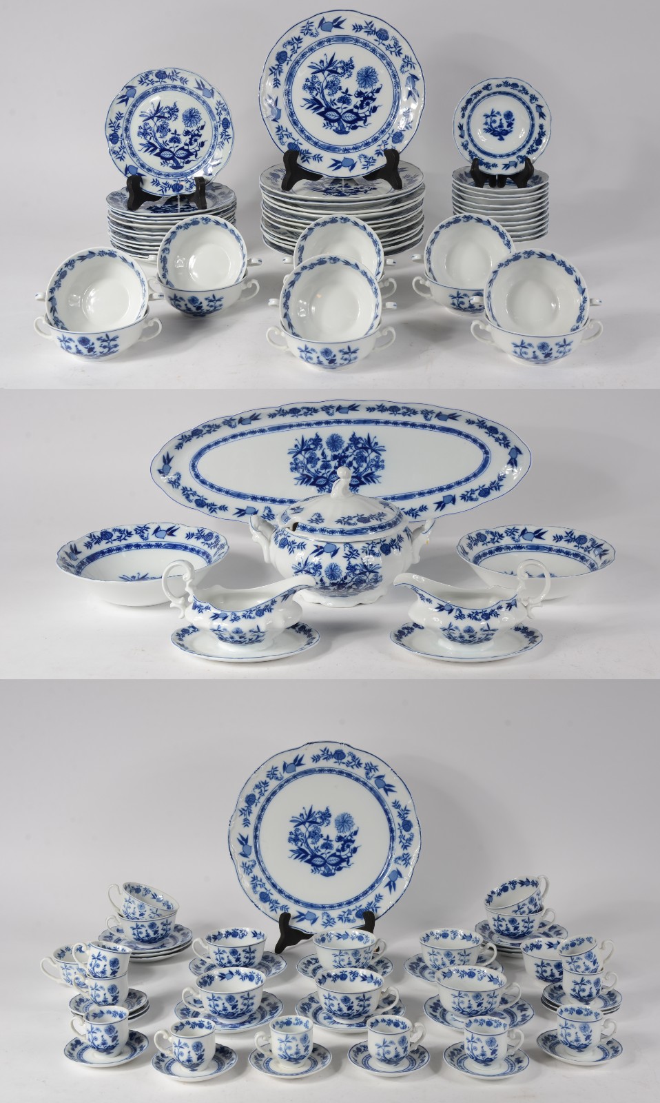 Porcelanas Steatita (1956) - foto 1 de 11