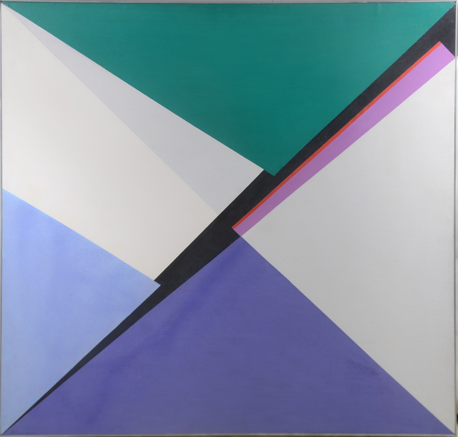 Flávio Marinho Rego (1925-2001), Fragmento nº3 - foto 2 de 5