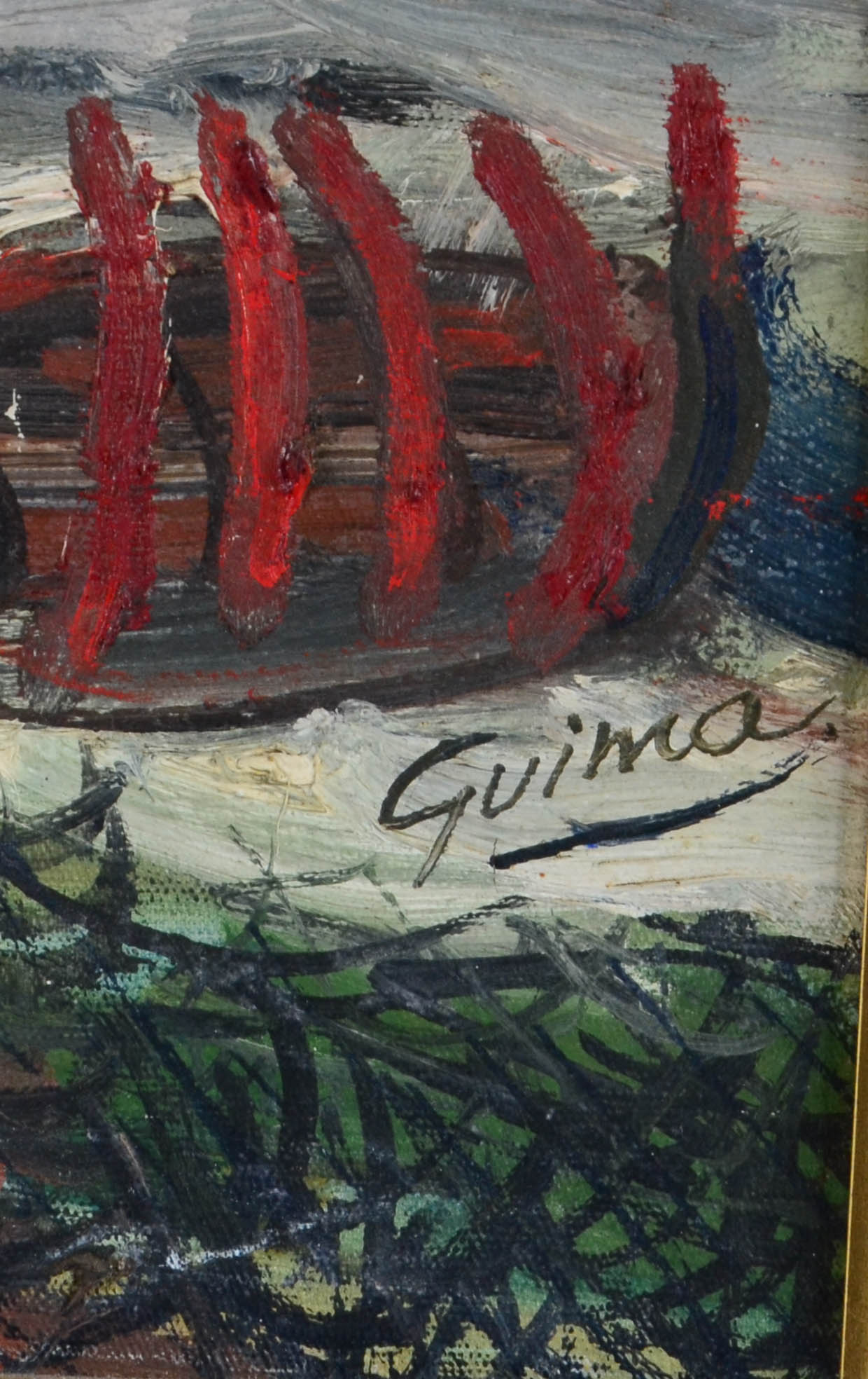 Guima (1927-1993), Marinha - foto 2 de 5