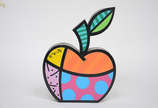 ROMERO BRITTO - Escultura. Altura 35 cm. - ROMERO BRITTO - Escultura. Altura 35 cm.