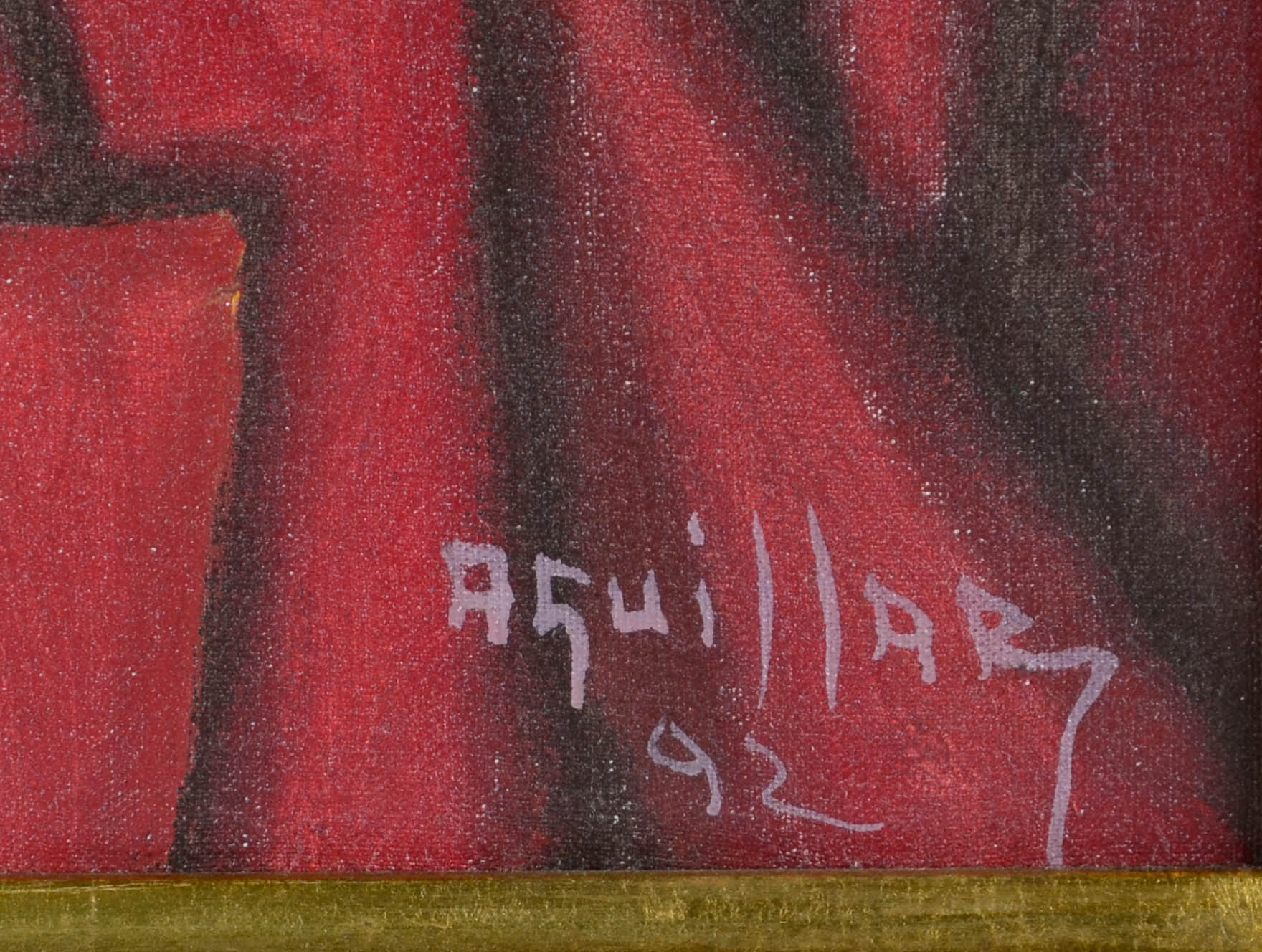 José Roberto Aguilar (1941), Trilogia - foto 2 de 3