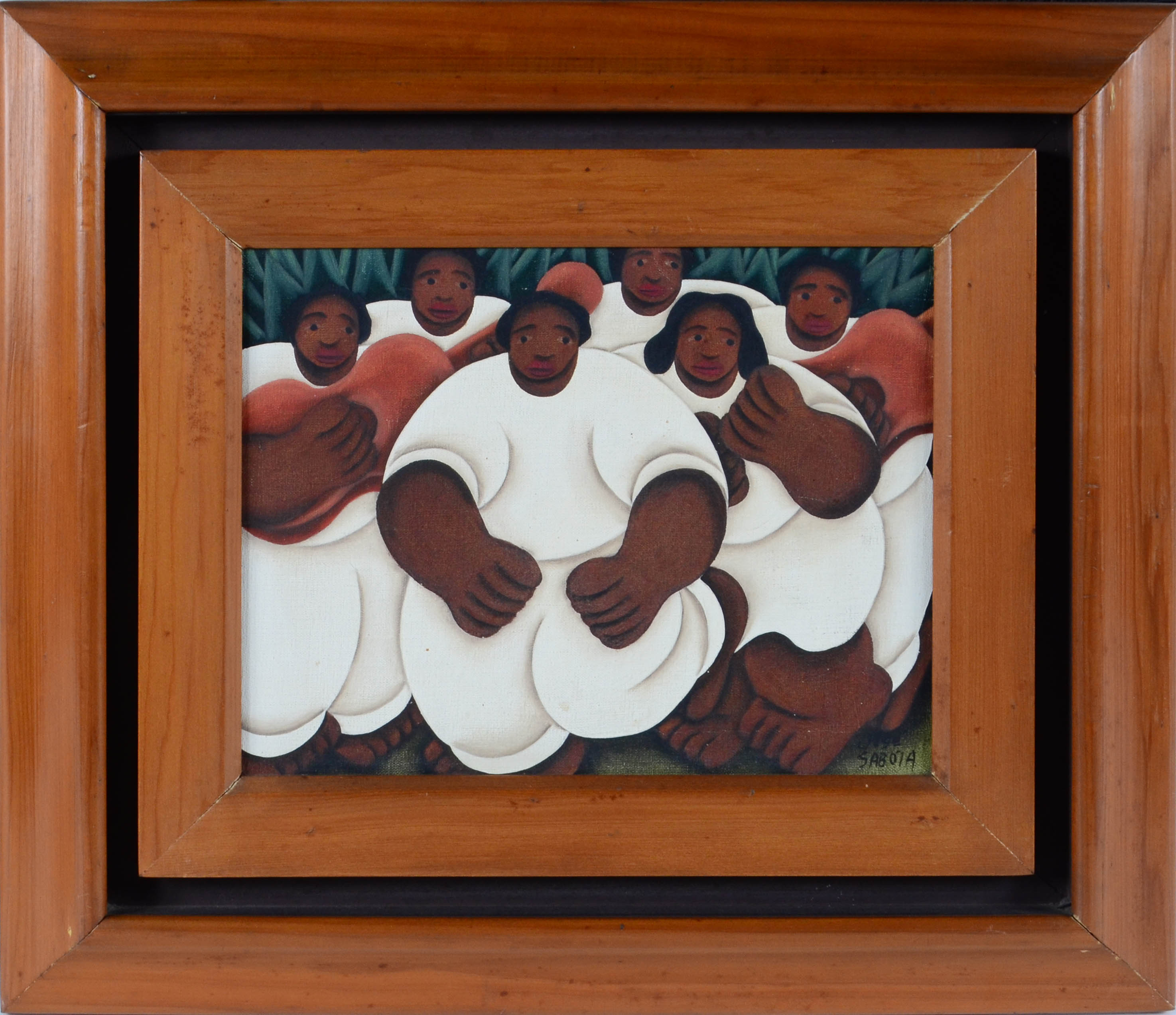José Sabóia (1949-2025), Figuras - foto 1 de 3