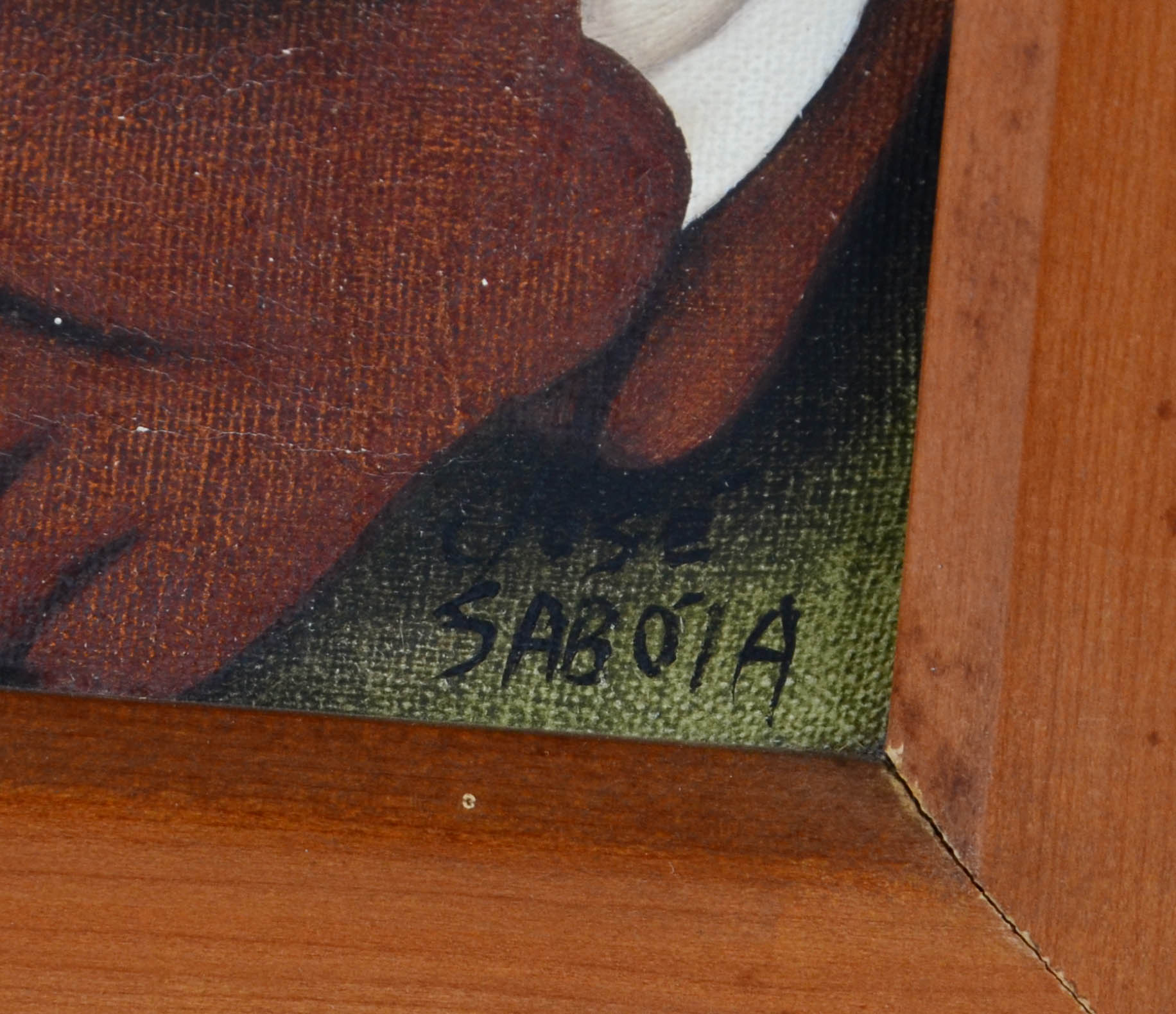 José Sabóia (1949-2025), Figuras - foto 2 de 3