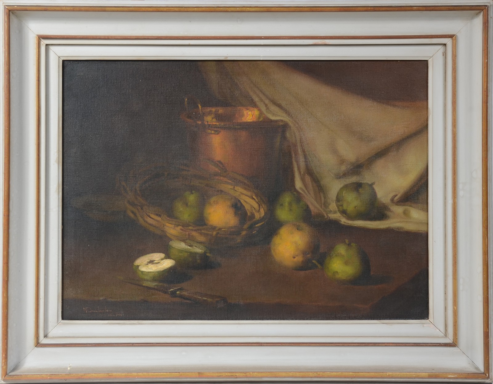 Manoel Constantino (1899-1976), Natureza Morta - foto 2 de 4