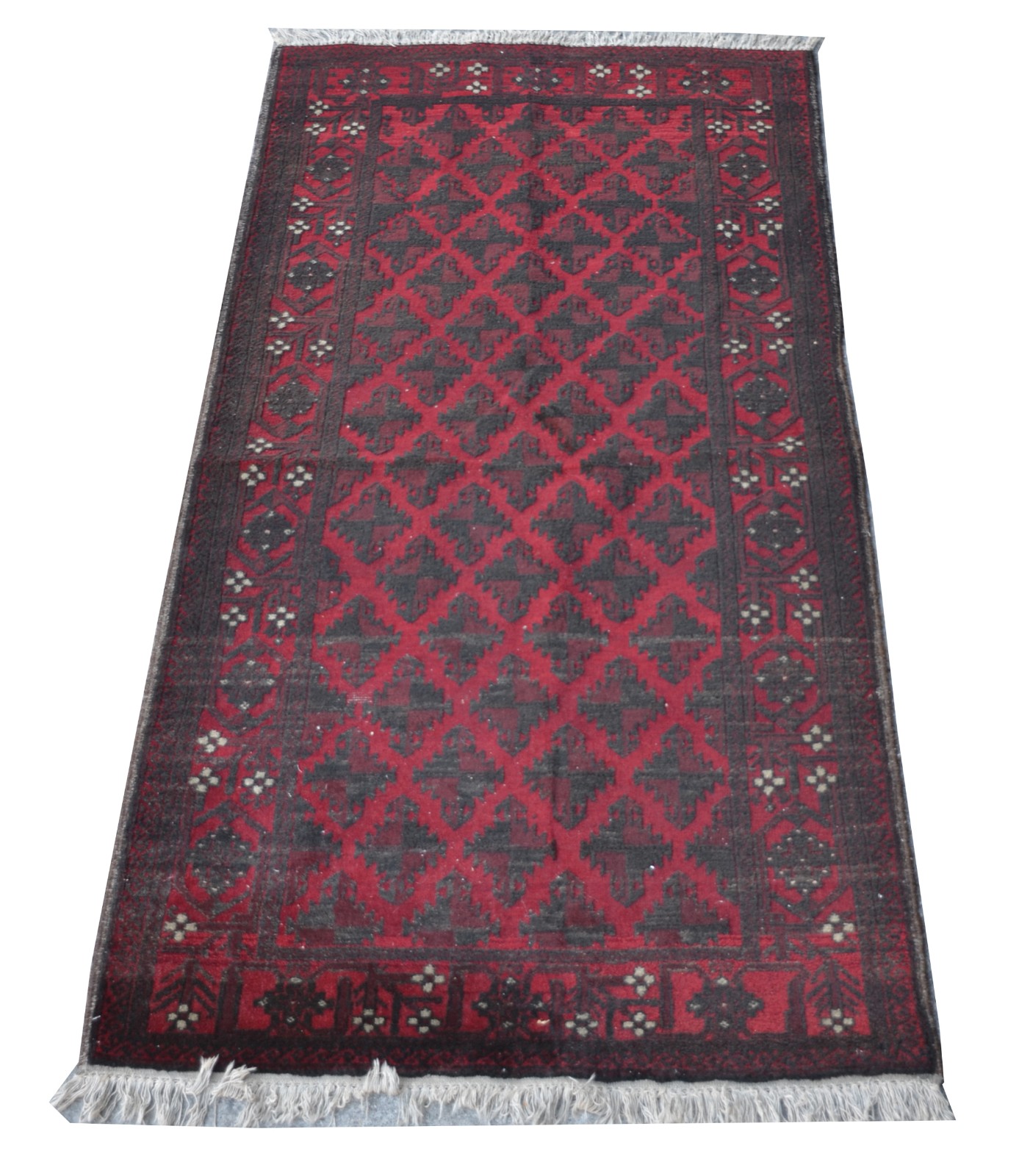 Tapete Afghan - foto 1 de 4
