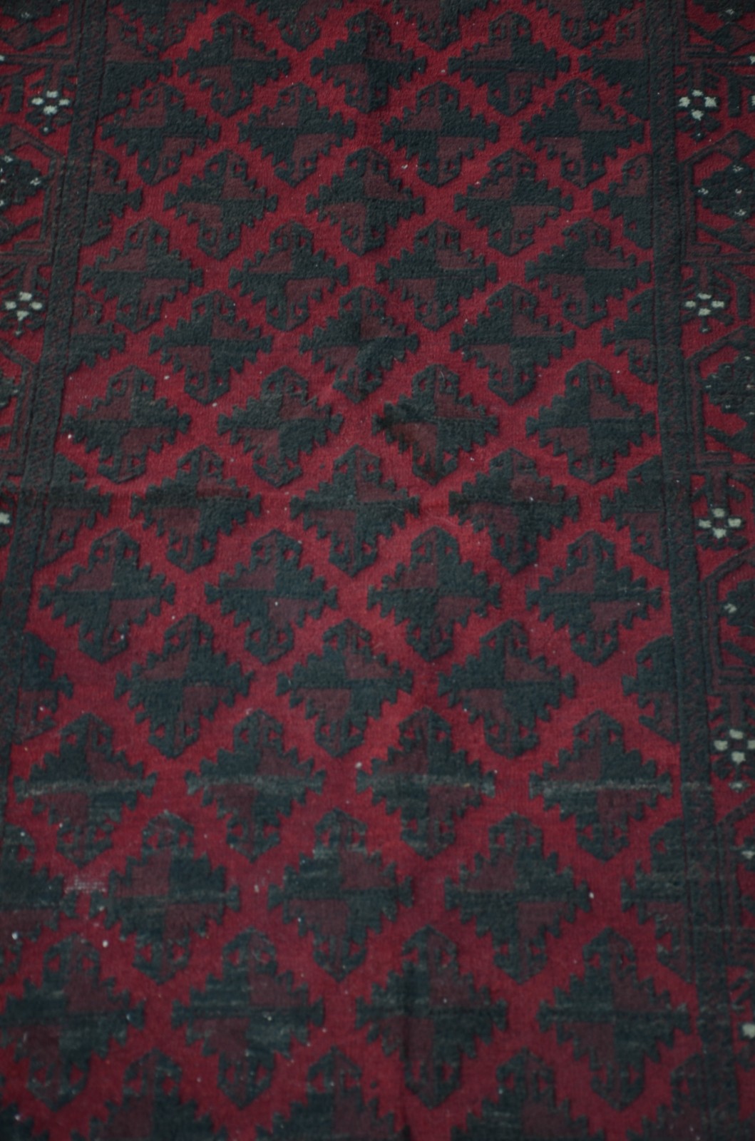 Tapete Afghan - foto 2 de 4