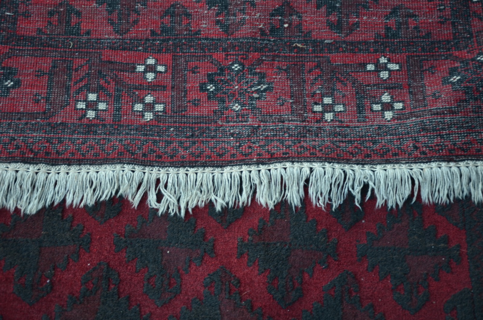 Tapete Afghan - foto 3 de 4