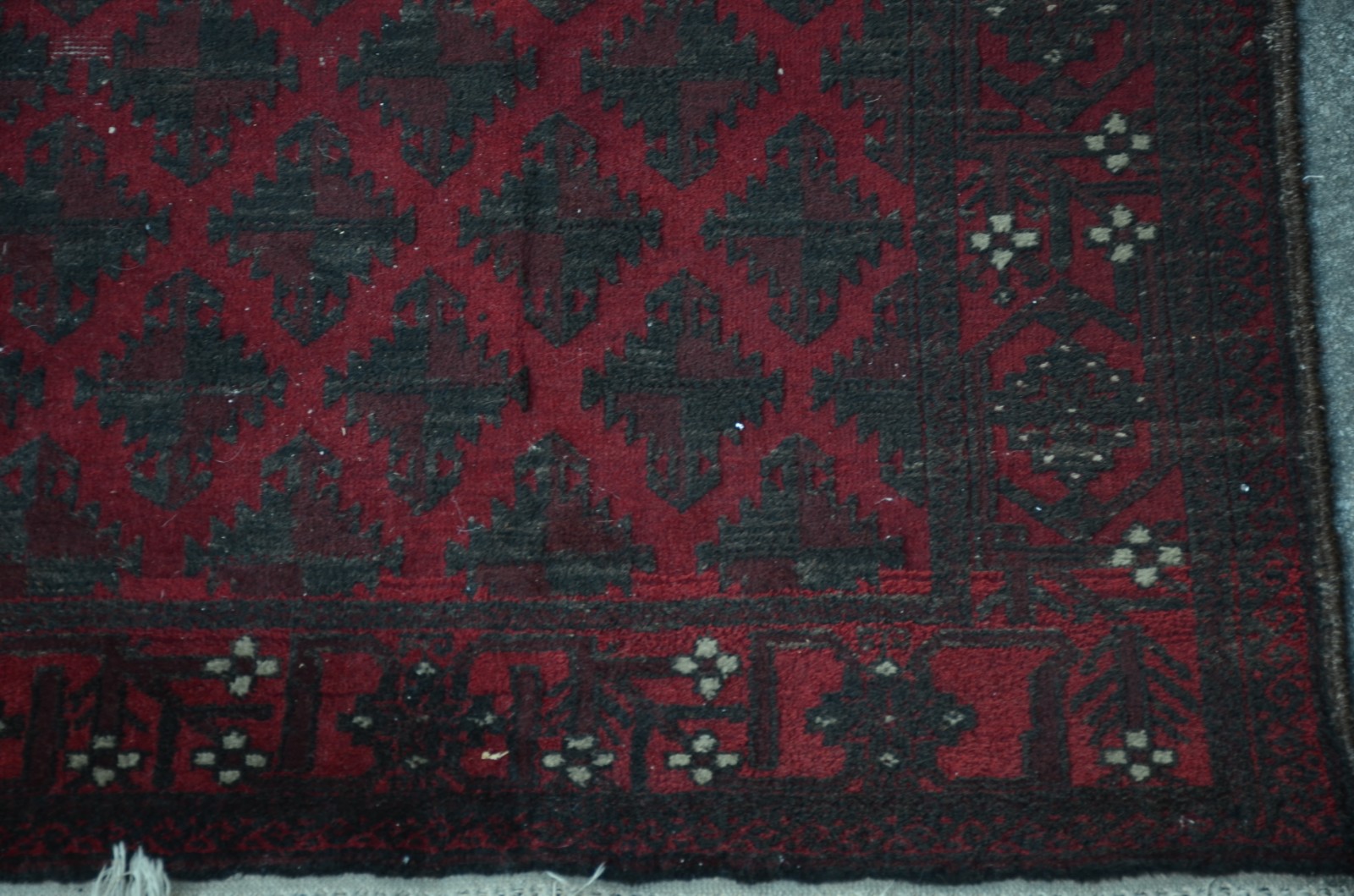 Tapete Afghan - foto 4 de 4