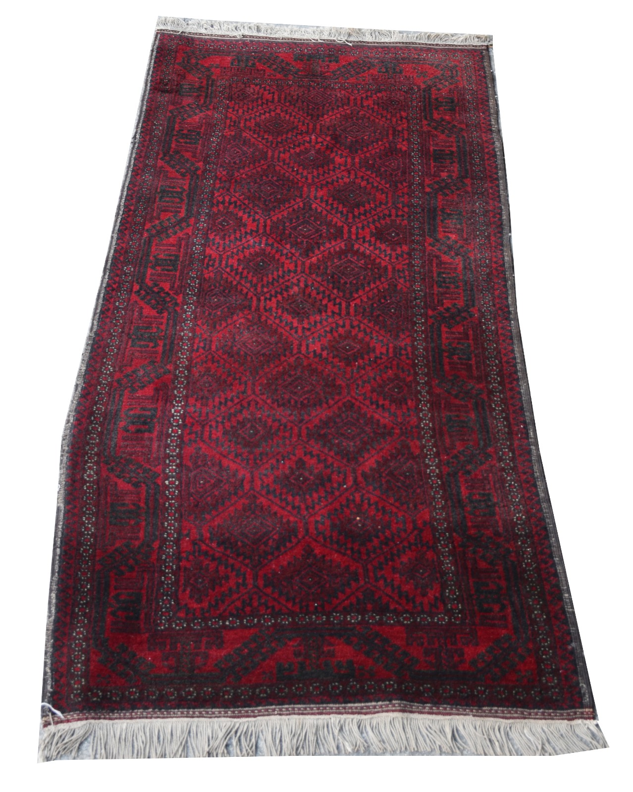 Tapete Afghan - foto 1 de 4