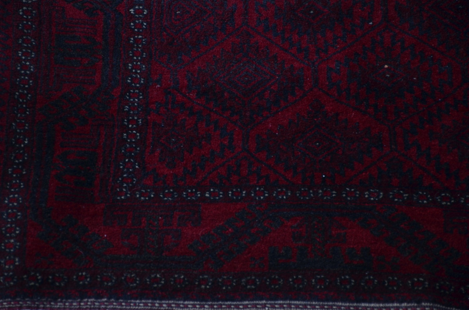 Tapete Afghan - foto 2 de 4